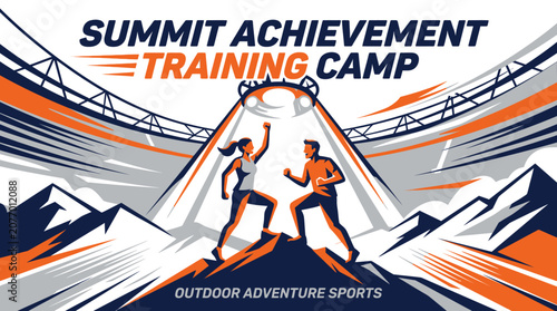 Summit Achievement Training Camp For Outdoor Adventure Sports