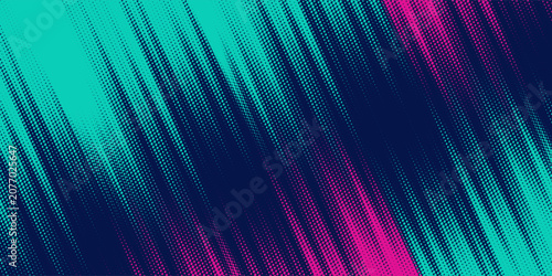 Car sticker wrap banner abstract sporty lines pink blue greenish grunge color combination brush storm thunder modern pattern racing motorsport.