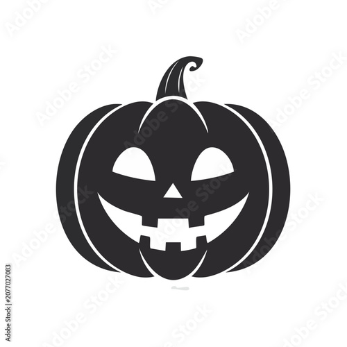 Jack o Lantern Halloween Icon
