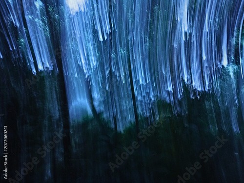 Принти на полотні intentional camera movement photography