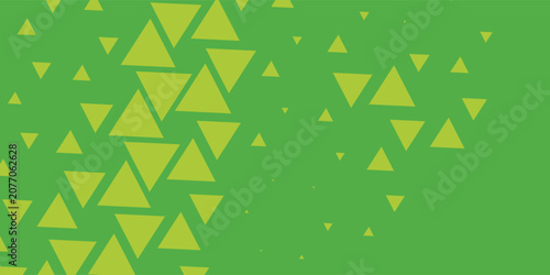 Fotografía Bright green pop art background in retro comics book style