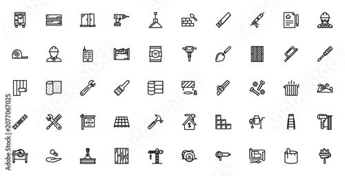 Konstfotografi Building icon pack