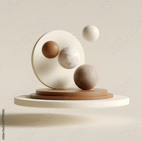 Elegant Product Display