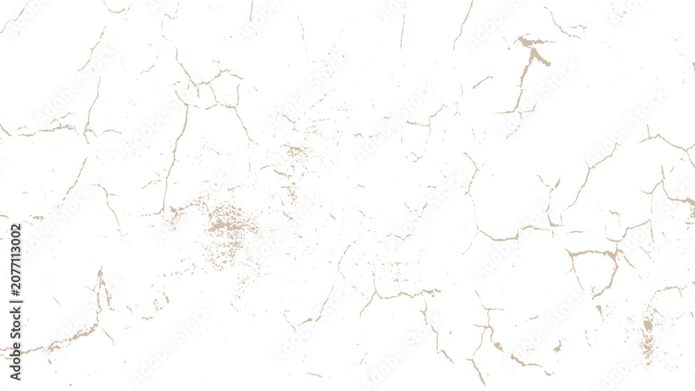 Fototapeta premium abstract white cracked plaster texture background with subtle grunge distressed surface for modern design and wallpaper