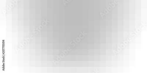 Abstract Gray Gradient Grid Background With Subtle Square Texture for Minimal Design