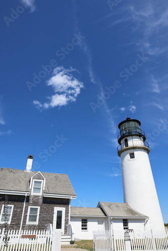 white lighthouse 