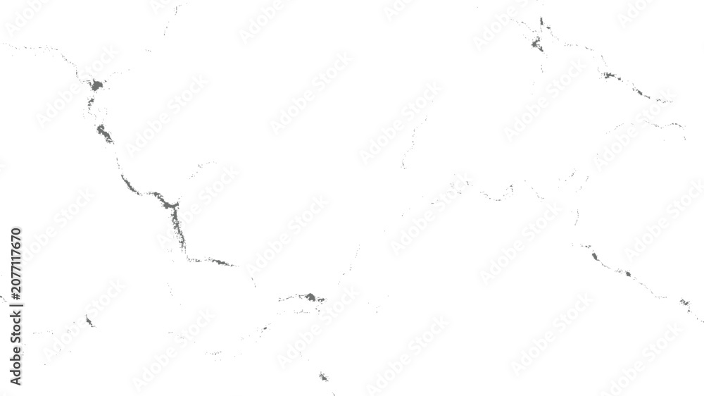 Fototapeta premium minimalist white marble texture with subtle black veins and fine organic lines