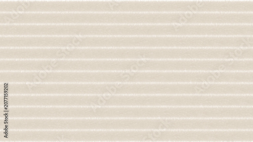 Soft Fluffy Fur Texture in Rikyu Beige