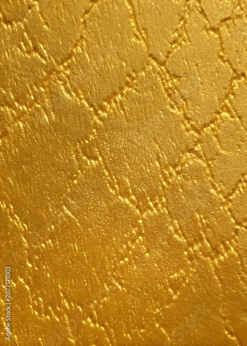gold texture used as background