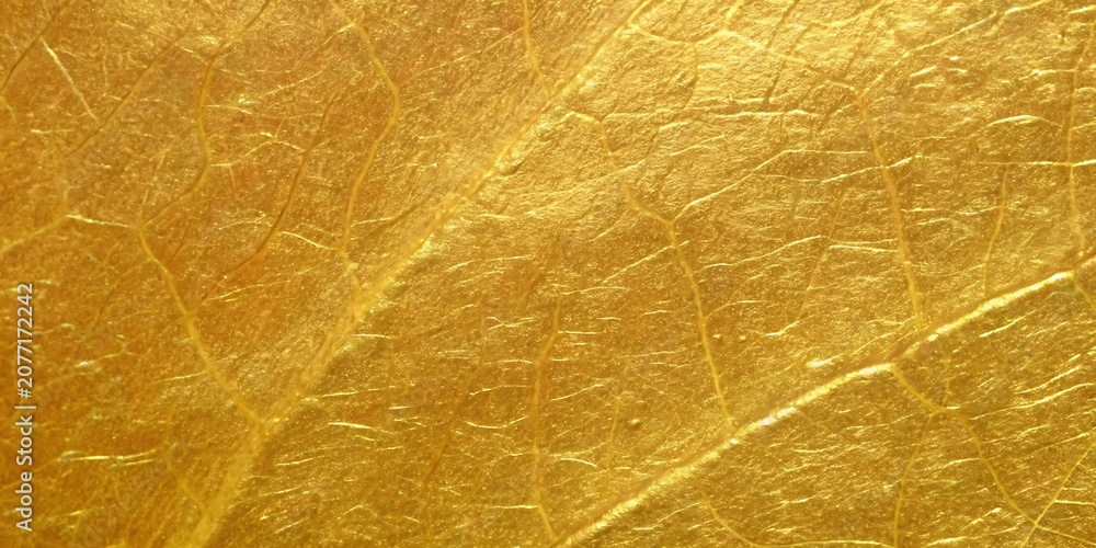 Fototapeta premium gold texture used as background