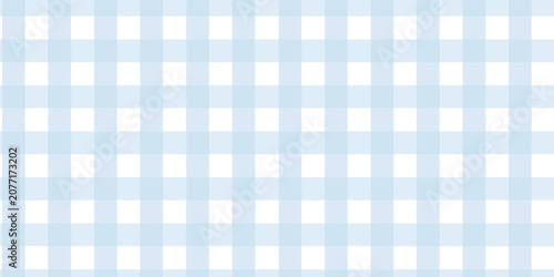 Photos Seamless Light Blue Gingham Pattern Background