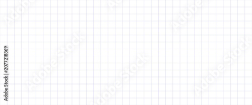 Blank Graph Paper Grid Background With Central Blue Dot for Math Planning and Design