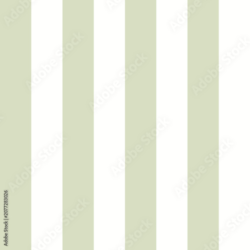 Sage Green Stripe Seamless Pattern | Minimalist Neutral Repeating Background for Fabric, Wallpaper & Wrapping Paper