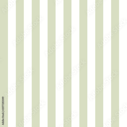Sage Green Stripe Seamless Pattern | Minimalist Neutral Repeating Background for Fabric, Wallpaper & Wrapping Paper