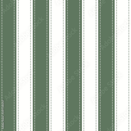 Sage Green Stripe Seamless Pattern | Minimalist Neutral Repeating Background for Fabric, Wallpaper & Wrapping Paper