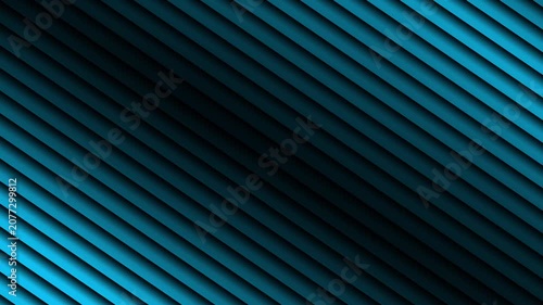 Abstract Blue Diagonal Stripes Animated Background Seamless Loop Motion Graphic