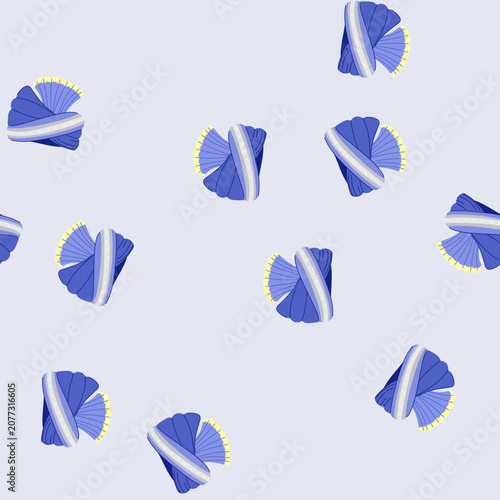 Photos pattern chador oriental headdress cartoon
