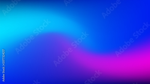 blue and pink wavy gradient mesh abstract background
