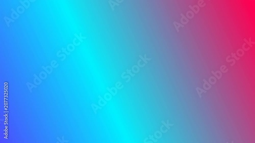 Soft gradient blend of blue and red colors