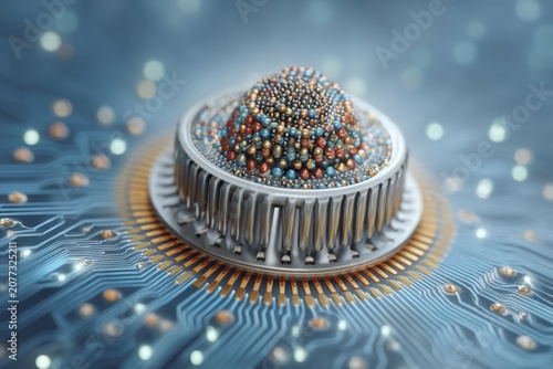 Revolutionizing technology the ai singularity machine compressing infinite quality in the futuristic innovation industry