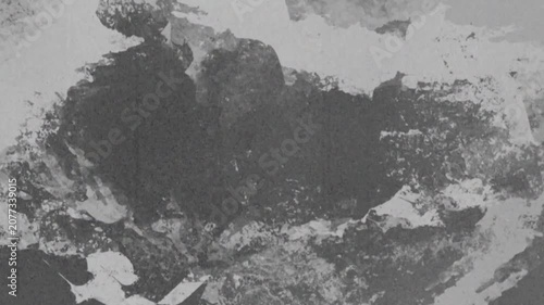Grunge texture animation