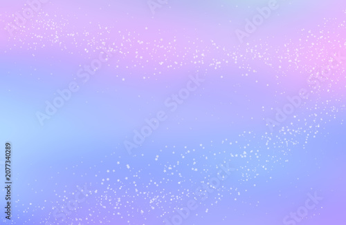 abstract purple background with stars
