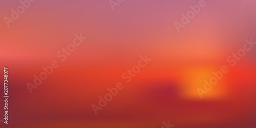 Abstract Soft Mesh Gradient Background with Vibrant Green Red Orange Purple Color Blend, Modern Smooth Blurred Colorful Vector Wallpaper for Branding, Web Design, Presentation and Creative Projects