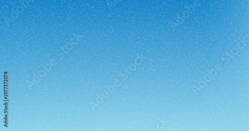 Bright sky blue gradient background, with fine grain, texture and soft, matte finish for, clean and minimalist projects