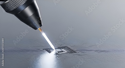 Precision Laser Welding of Microchips: Innovation & Technology