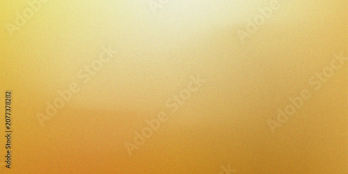 Fotografie Abstract background, with a smooth, gradient transition from, light yellow to, d