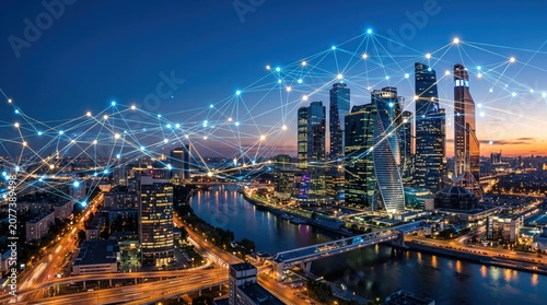 Innovative Smart City Technology for Urban Development