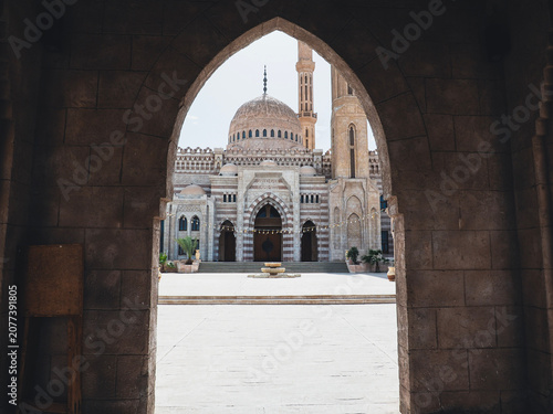 Sinai peninsula Sharm El Sheikh Mustafa Mosque