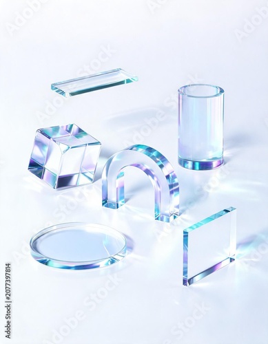 medical syringe and pills