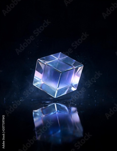diamonds on black