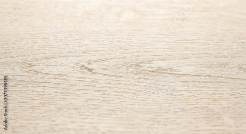 Smooth Wood Texture Close Up