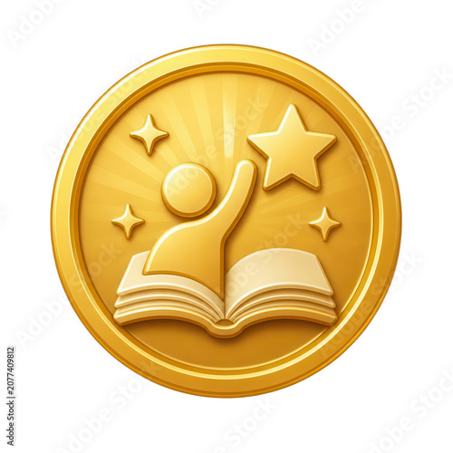 Golden Achievement Award for Education and Success