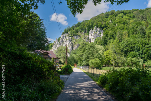 Ojców National Park (Ojcowski Park Narodowy), Ojców, Poland
