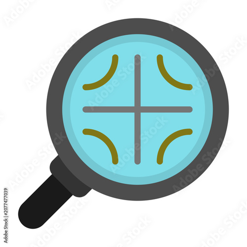 Fotografie Cancel Icon Design