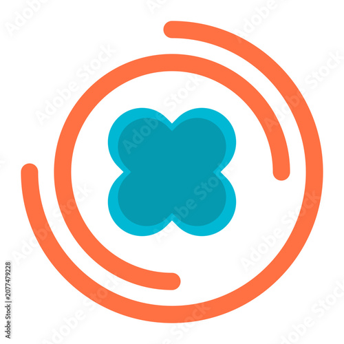 Photography Cancel Icon Design