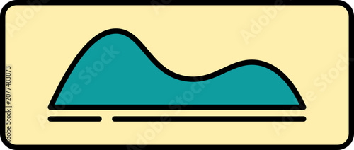 Medical Future Graph Illustration