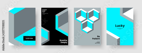 Modern Book Cover Design. Abstract Business Presentation Template. Creative Brochure Layout. Poster. Report. Flyer. Banner. Background. Catalog. Pamphlet. Journal. Portfolio. Advertising. Handbill
