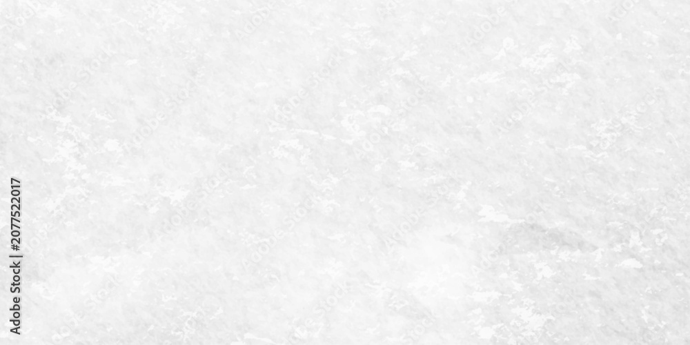 Fototapeta premium Distressed rough white limestone marble rock old vintage abstract lava stone texture. vector concrete white on cement floor texture wall background 