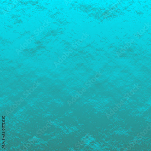 Abstract rippling turquoise water surface with subtle texture and light gradient
