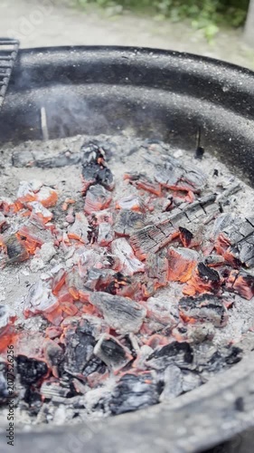 coal smoking