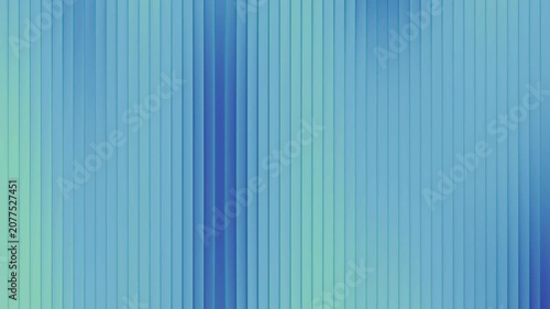 Blue Gradient Patterns Background Video - This video feature