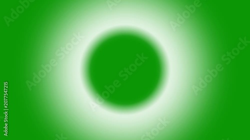 Television turn off. vintage switch on off television concept animation, nalog tv screen noise glitch effect, tv off effect with color bars and glitch on green screen background. 4k video