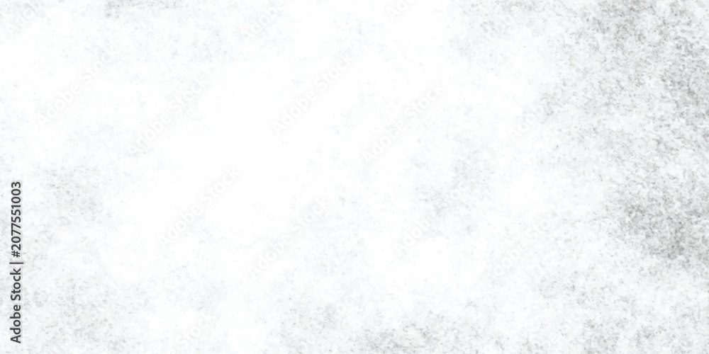 Fototapeta premium Abstract white stone concrete floor or old cement grunge background, marble texture surface white grunge wall. Panorama blank concrete white rough wall for background, beautiful white wall surface.