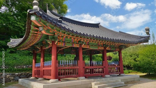 Photography pavilion