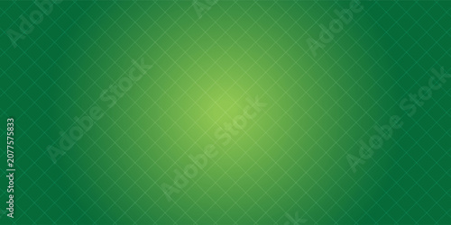 Fotografie Clean natural green color gradation with pale tone paint on environmental friend