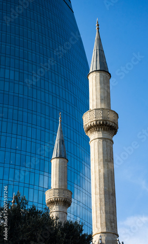 Baku Architecture, Azerbaijan 